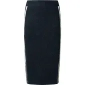 Pepe Jeans for woman. PL9011883 Creola navy skirt (XS), Casual, Polyester