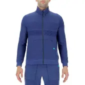 UYN Natural Training Kokovetoketjullinen Collegepaita