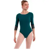Intermezzo Christina 3/4-hihainen Leotard