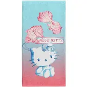 Otso Hello Kitty Wave Mikrokuitupyyhe