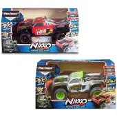 Bandai Nikko Radio Control Pro Truck Kauko-ohjattava Auto
