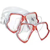 Mares X-vision Mid Vasen Silmä Linssi
