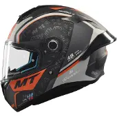 Mt Helmets Targo S Ortola 2024 Kokokypärä