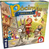 Devir Pocimas Ja Brojajes Jr-lautapeli