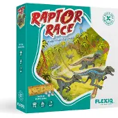 Asmodee Raptor Race Lautapeli