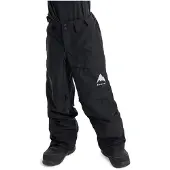 Burton Gore Shell Kids Housut musta, XL