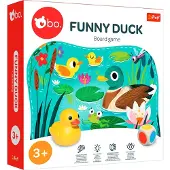 Bo. Lautapeli "Funny Duck"