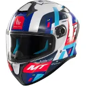 Mt Helmets Targo S Sergio Garcia 2024 Kokokypärä