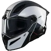 Axxis Ghostfighter Sv Maniac Modulaarinen Kypärä