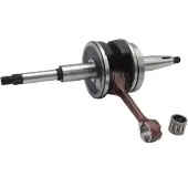 Hert Original Peugeot Ludix Pro 2t 50 2004 Kampiakseli