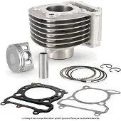 Evok Sym Symphony 125cc 52.4mm 2v 100081100 Sylinterisarja