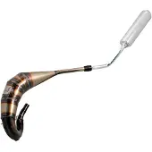 Evok Yamaha Dt 50 07-13 100755000 Homologoitu Täydellinen Linjajärjestelmä
