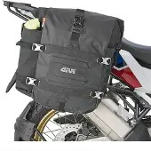 Givi Monokey Cam-side Trekker Outback Honda Crfl Africa Twin Sivulaukkujen Asennus