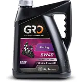 Gro Racing 5w40 4t 4l Moottoriöljy