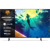 Philips 65PUS8010/12 65" 4K LED Titan OS TV, 60 Hz, HDR10+