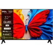 TCL 32" S5K – Full HD Android QLED TV