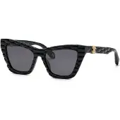 Roberto Cavalli Src091v Cat Eye Naisten Aurinkolasit