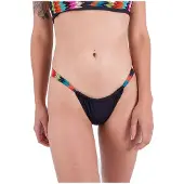 Hurley Chevron Cheeky Scoop Bikinien Alaosa