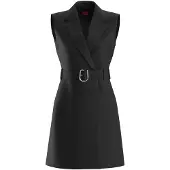 HUGO Komea - Black - 38