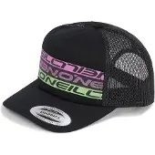O'Neill Flood Trucker Kids Lippis black upside down Koko Uni