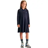 Gant 751135 Pitkähihainen Pitkä Mekko