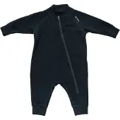 Devold Nibba Merino Jumpsuit Baby, Ink, 62