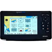 Sportnav Spo27f Plotteri Transduktorilla