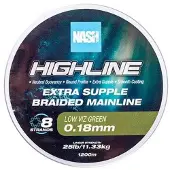 Nash Highline Floating 1200 M Punottu Siima