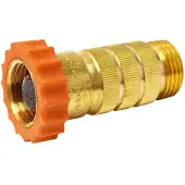 Valterra 55psi Lead Free High Flow Vedenpaineesäädin 19.05 Mm