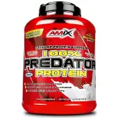 Amix 132.4 Predator Protein L-glutamiinijauhe Banaani 2kg