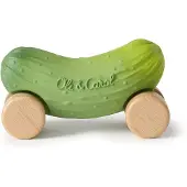 Oli&carol Pepino The Cucumber Leluauto