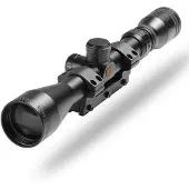 Gamo 3-9x40 Wr-optinen Tähtäin