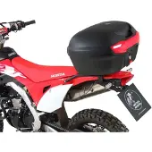 Hepco&Becker Honda Crf 450 L 18-21 6609516 01 01-089 Bl Moottoripyörän Yläkotelo