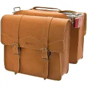 BRN Leather Satulalaukut 22l
