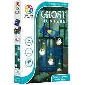 Sourcing Peli Ghost Hunters