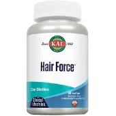 Kal Hair Force Skinnails And Hair Kapselit 60 Yksiköt