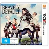 Bravely Default 3DS