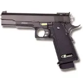 WE Hi-capa 5.1 R Gbb Airsoft-pistooli