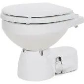Jabsco Compact Quiet Flush E2 Salt Kylpyhuone 20a 12v