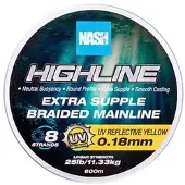 Nash Highline Floating 600 M Punottu Siima