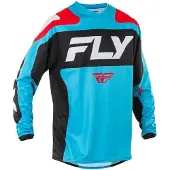 FLY Racing F-16 Pitkähihainen Trikoo