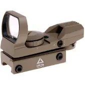 Delta Tactics Samurai Red Dot Laajennus