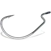 Vmc 7316 1x Strong Wide Gap Worm Texas-koukku
