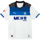 Puma Alaves 25/26 Poissa Juniori Lyhythihainen T-pait