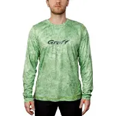 Graff Upf50 961 Cl-7 Uv-suojattu Pitkähihainen T-paita