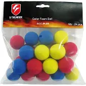 S-thunder Vaahto Bbs 24 Kpl 33 Mm
