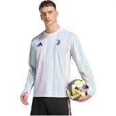 Adidas Juventus 25/26 Warm Ennen Ottelua Collegepaita