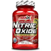 Amix Nitric Oxide Kapselit 120 Yksiköt