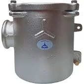 Maestrini Gs30738 2 1/2´´ Vesisuodatin