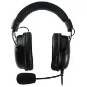 QPAD QH92 pelikuulokkeet (musta)